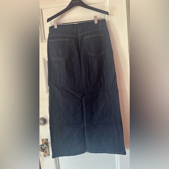 Gap Jeans Denim Skirt Size 10 - Picture 5 of 6